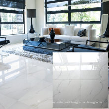 24X24 Inch Floor Size Super White Porcelain Tile